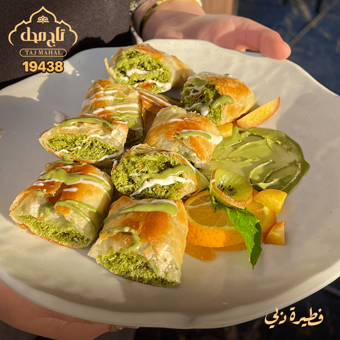 فطيرة دبي