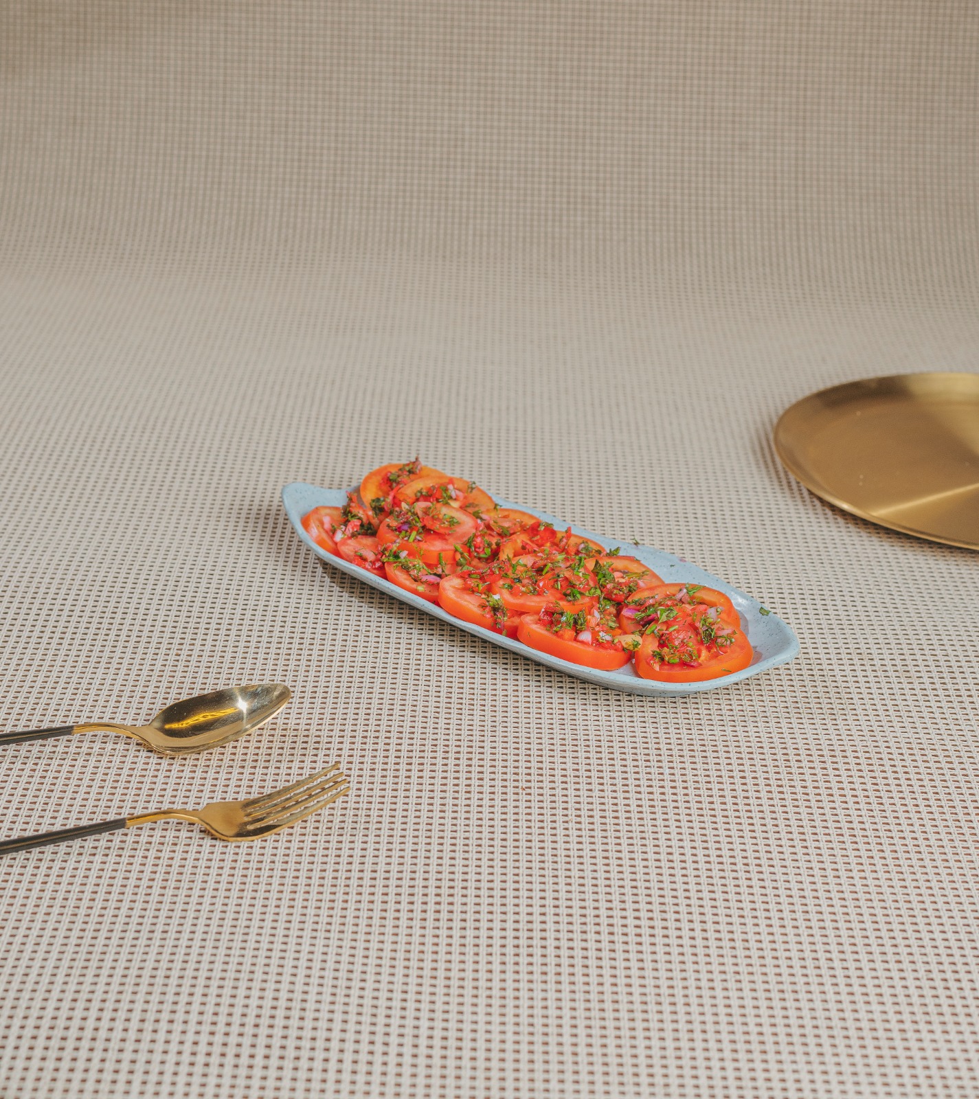 طماطم متبلة