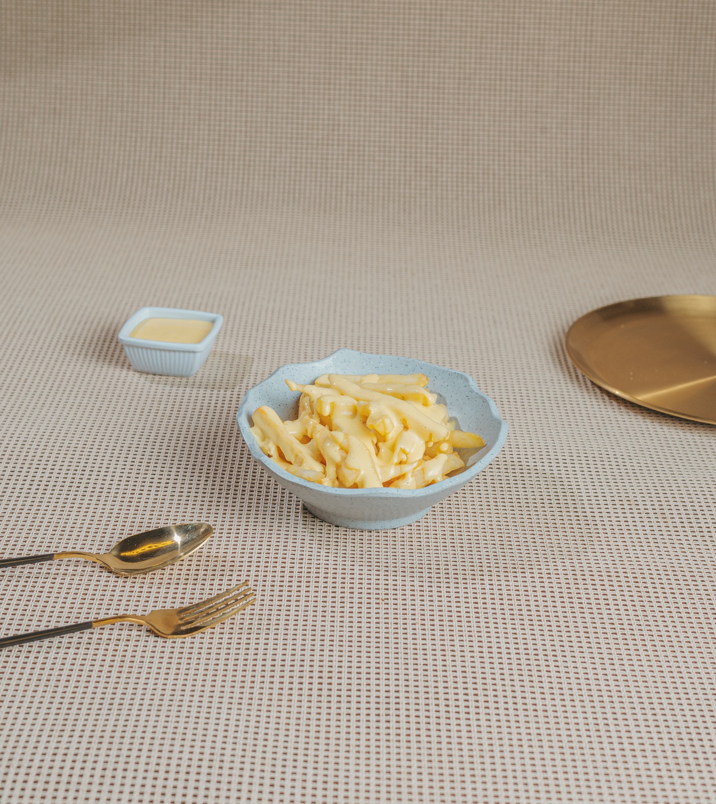 باكت بطاطس شيدر