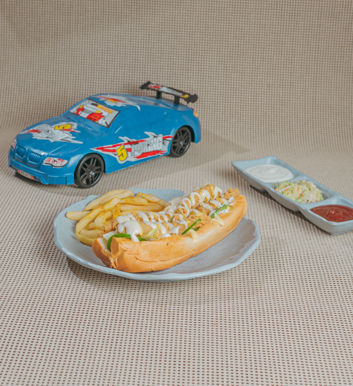 ساندوتش استربس