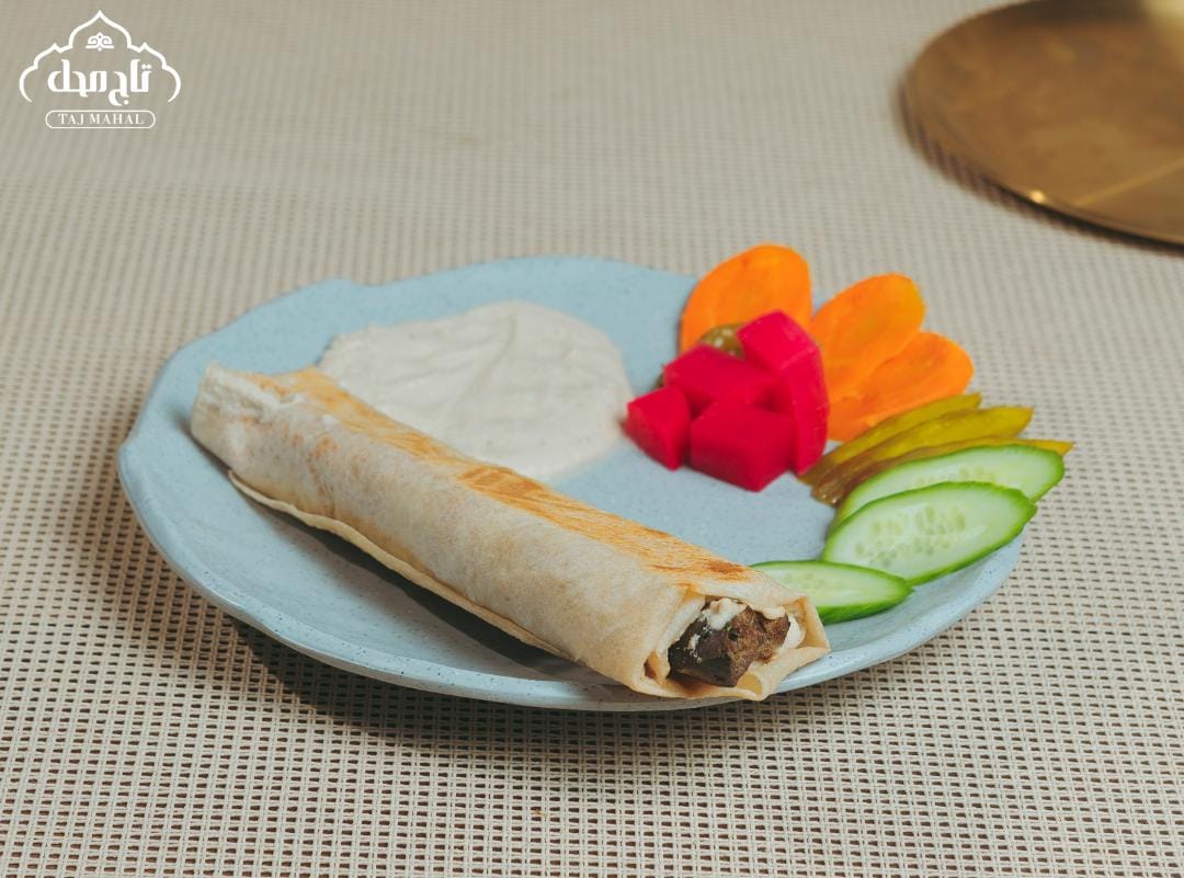 ساندوتش كبدة ضاني