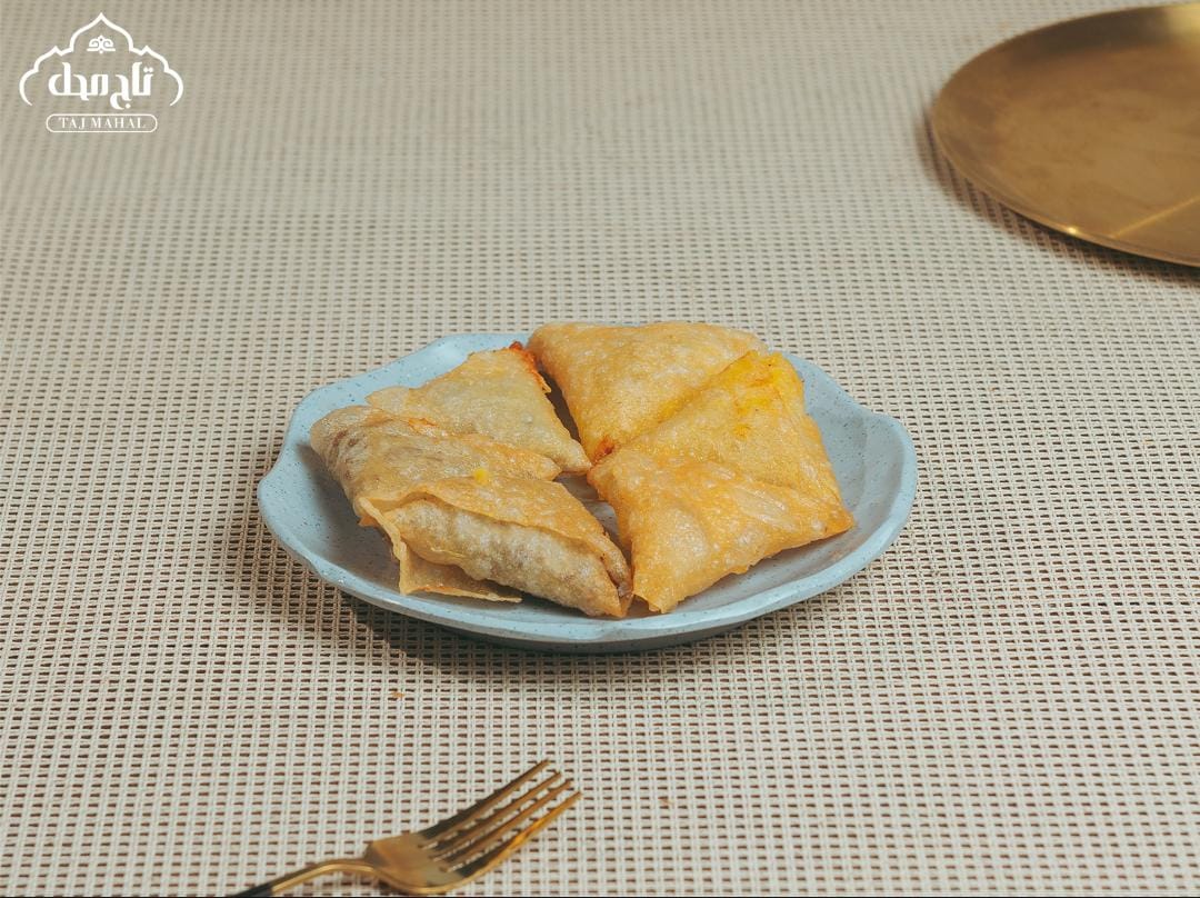 سمبوسك مشكل 6 قطع