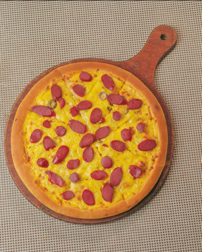 بيتزا سوسيس