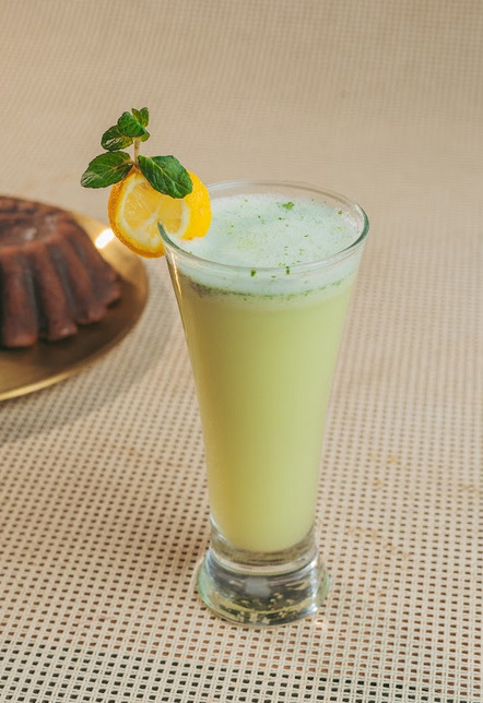 ليمون نعناع