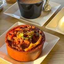ركن المطبخ