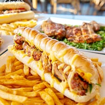 ركن السندوتشات