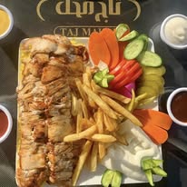 ركن الشاورما