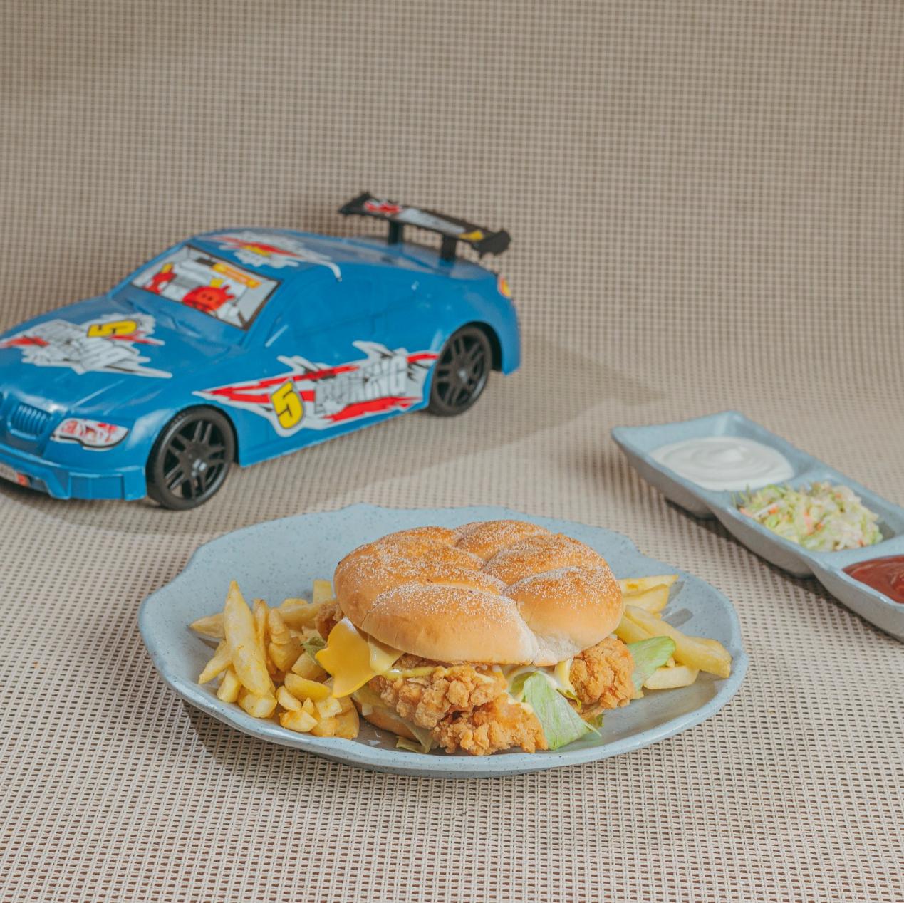 وجبات الاطفال