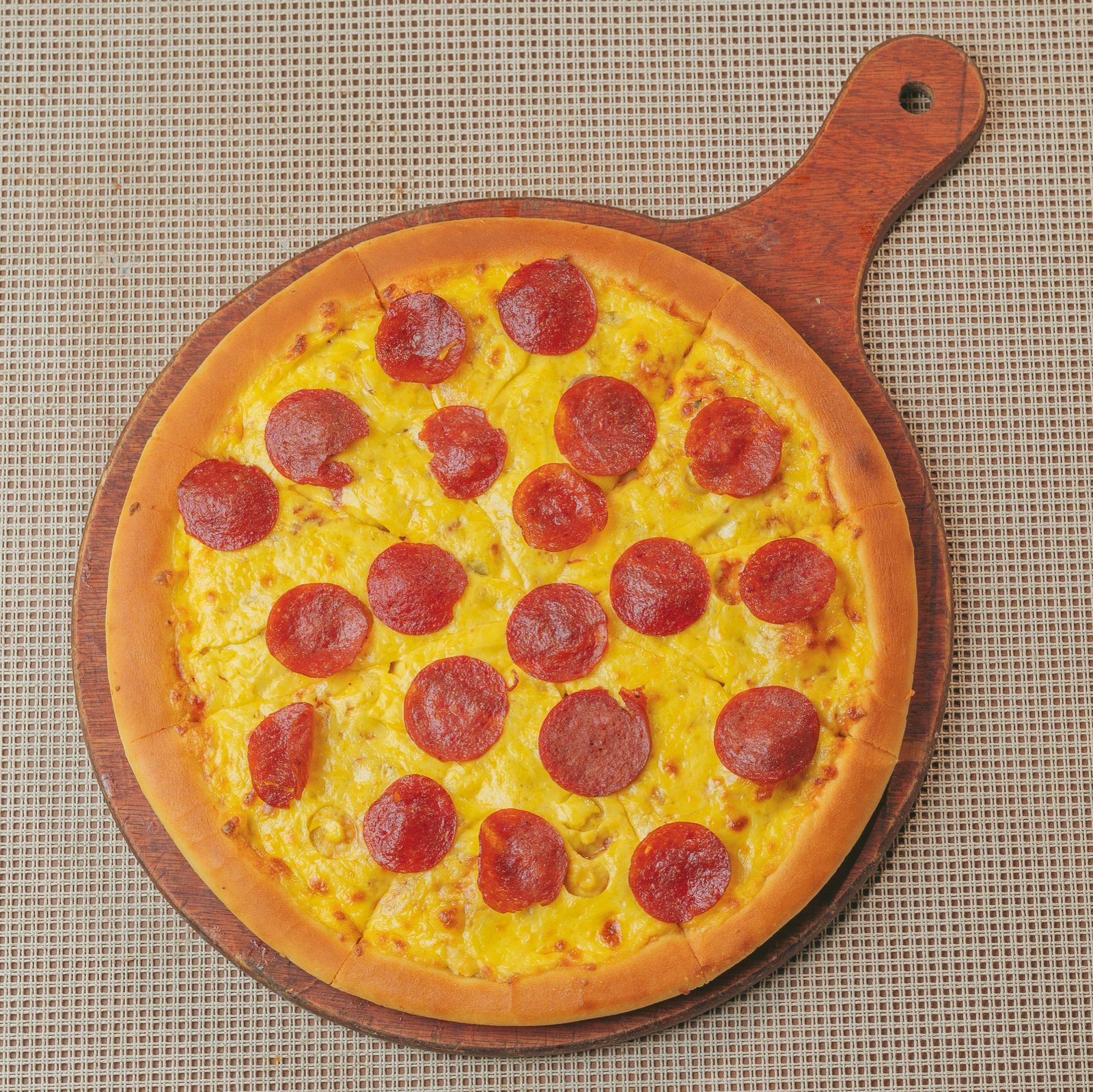 ركن البيتزا الايطالي