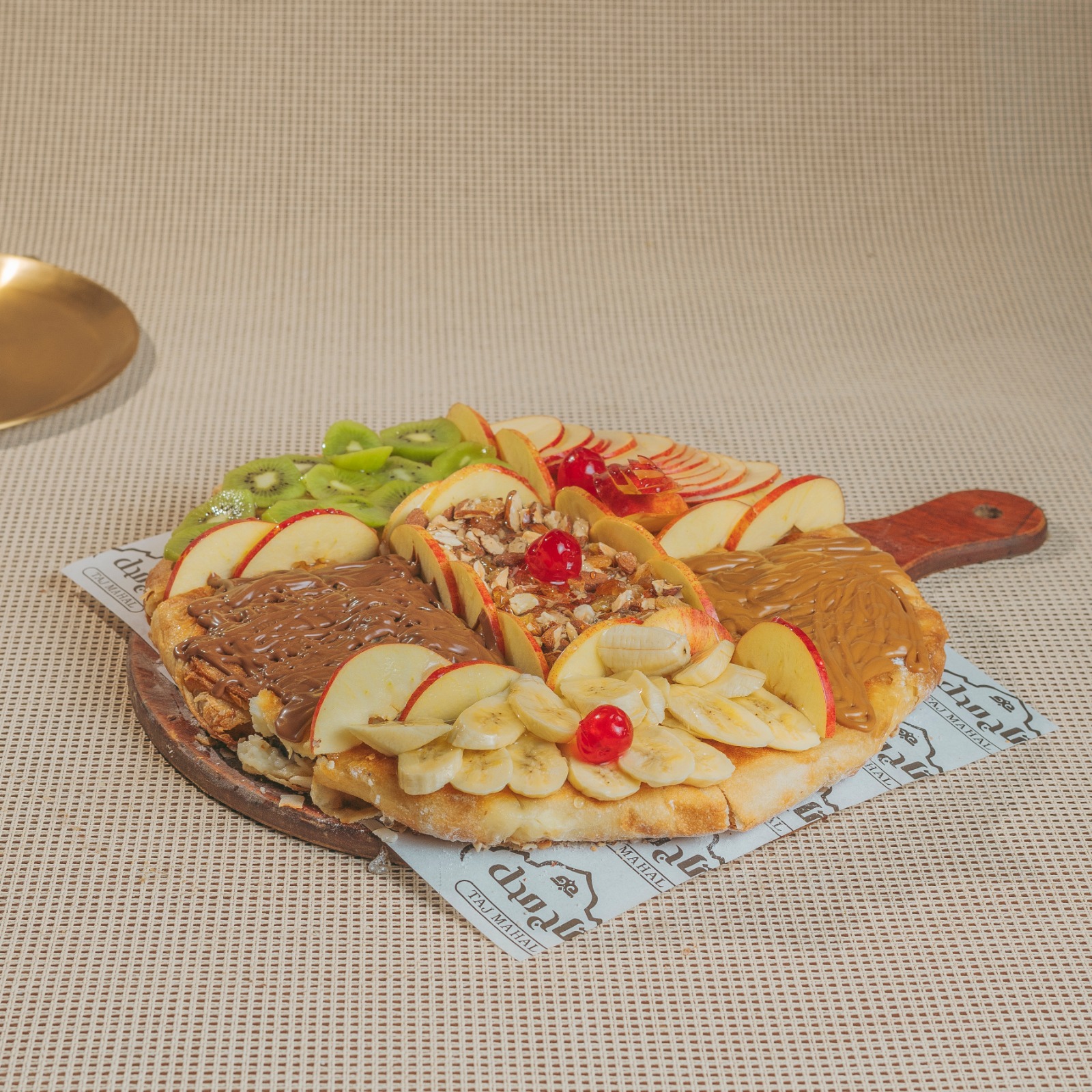 فطيرة شهر العسل