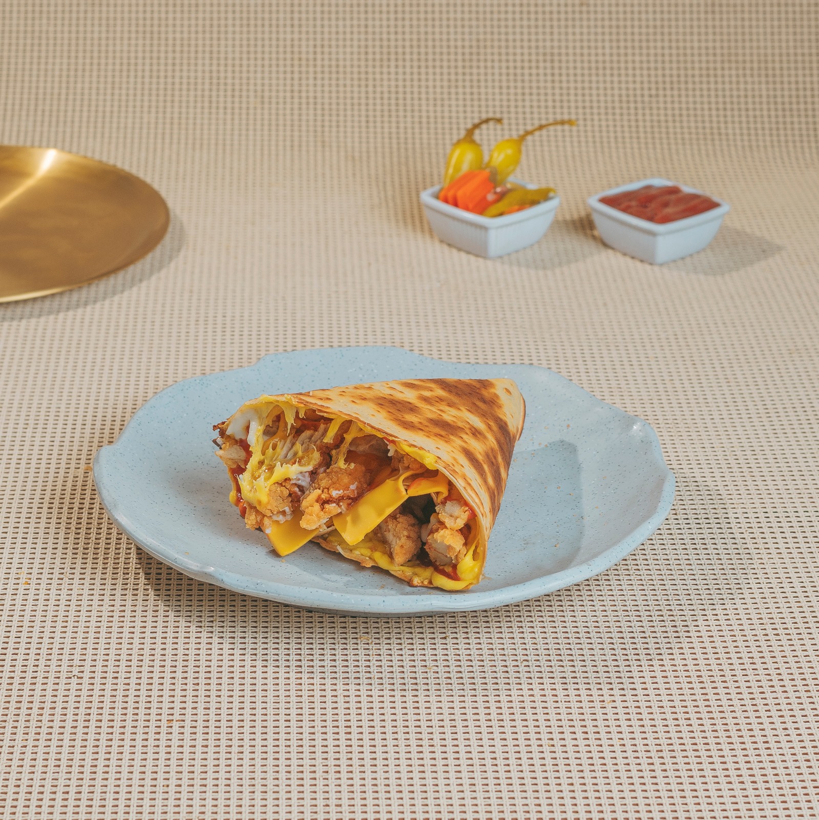 كريب زنجر اكسترا  تشيز