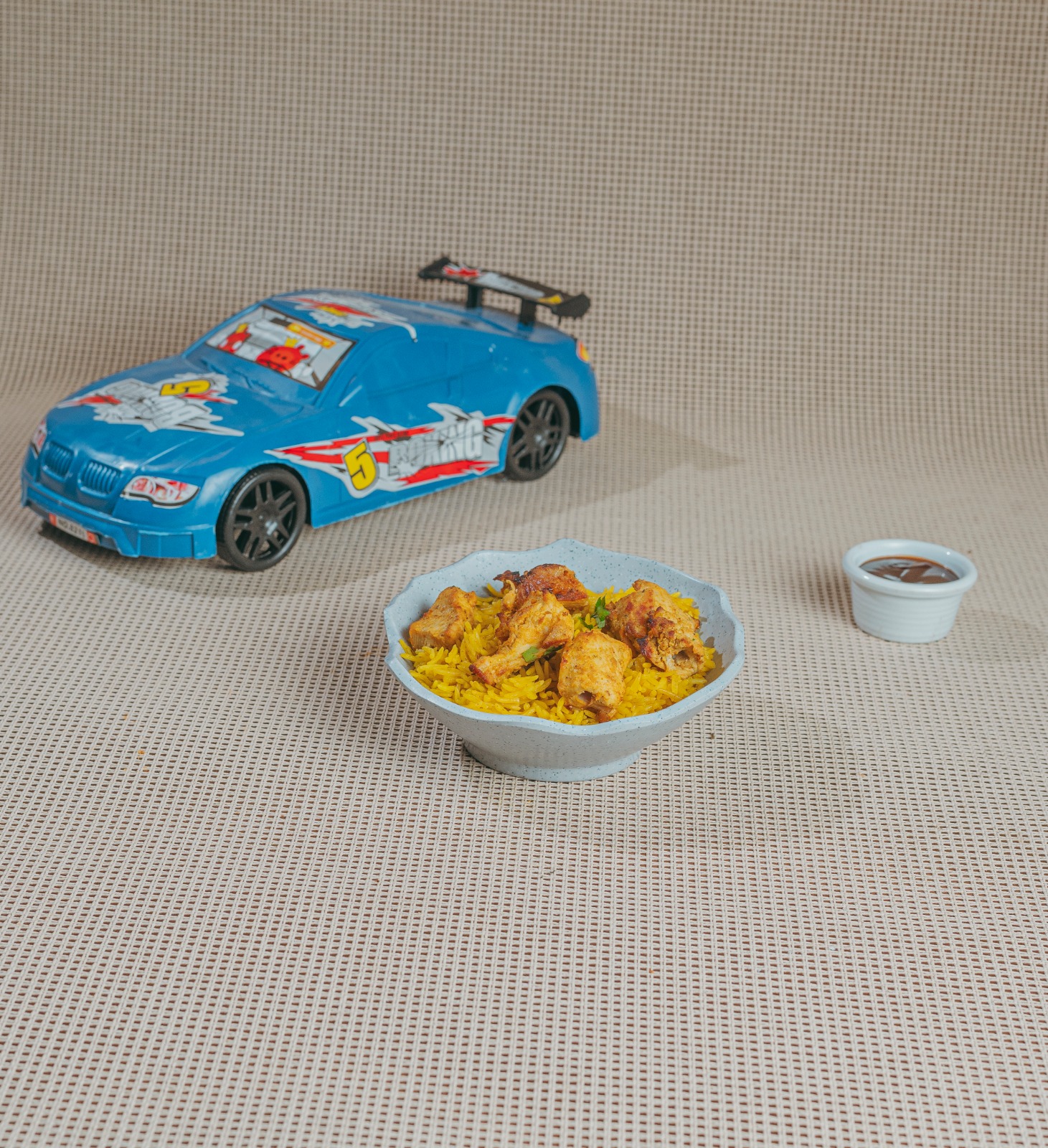 ريزو تشيكن باربيكيو