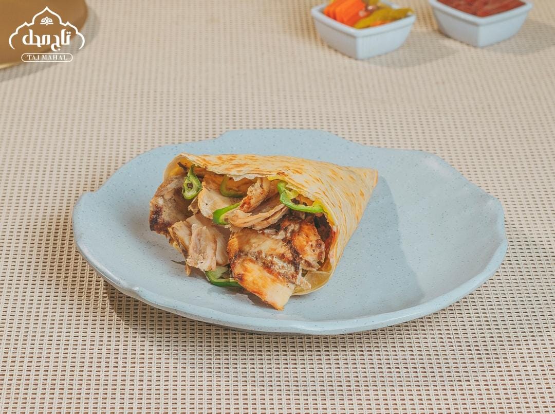 كريب شاروما فراخ