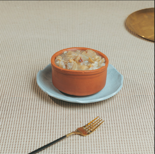 طبق شوربة كوارع