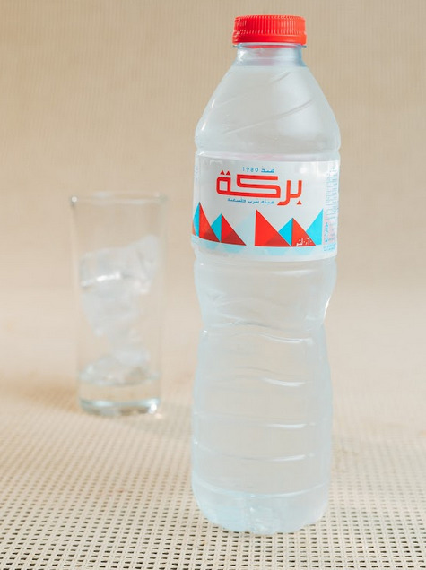 مياه معدنية