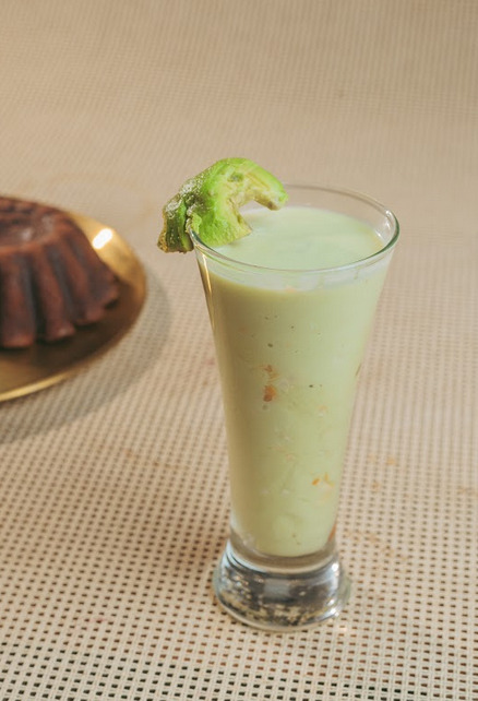 افوكادو بالعسل